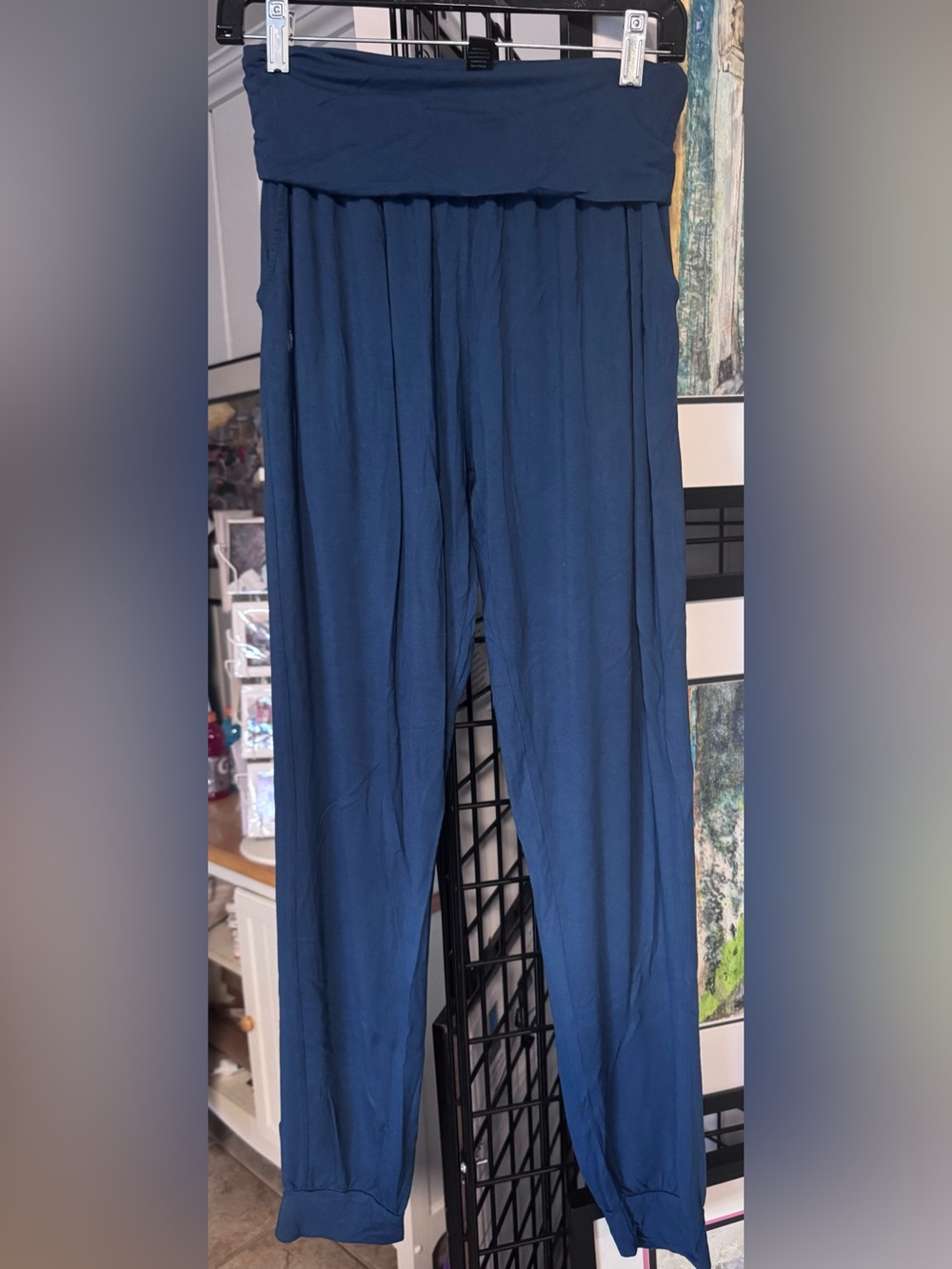 Slightly Buddha Bamboo Essential Joggers - Picture 3 of 5